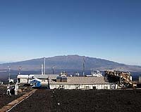 Tracking A Hot Spot In The Center Of The Biggest Ocean On Earth
