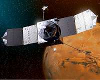 MAVEN explores Mars to understand radio interference at Earth