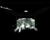 NASA's MAVEN Selfie Marks Four Years in Orbit at Mars
