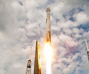 Lockheed Martin-Built MAVEN Launches To Mars