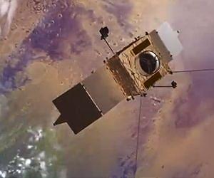 MAVEN Aims To Answer Where Did the Water on Mars Go