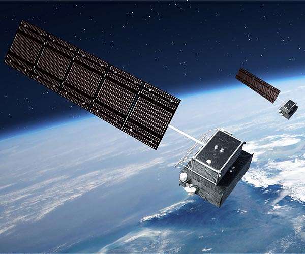 Maxar wraps up Design Review for SDA's missile tracking system