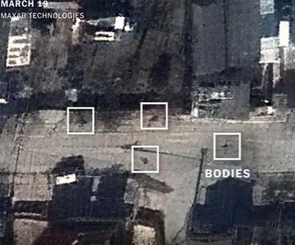 Kyiv probes Russian troops over Bucha, Biden seeks $33 bn package
