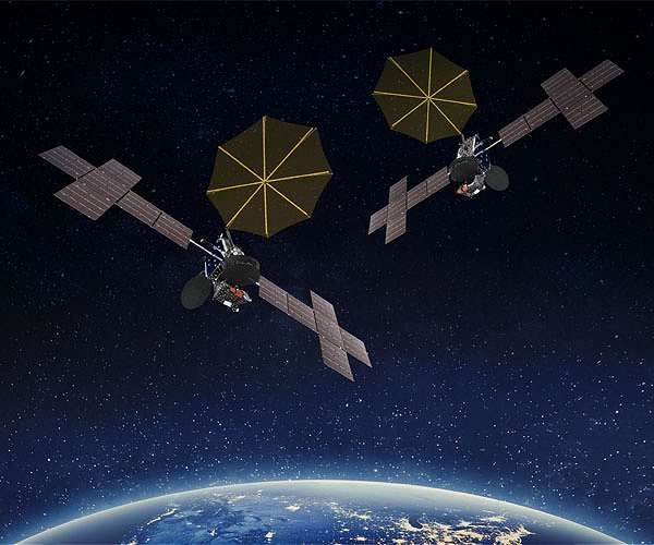 Galaxy 37 Horizons-4 performing well after launch