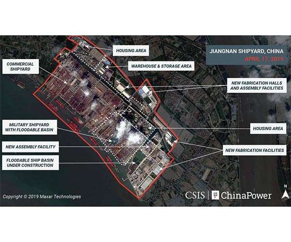 'Go ahead and build' another Chinese aircraft carrier, U.S. admiral says