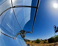 Sandia Invention To Make Parabolic Trough Solar Collector Systems More Energy Efficient