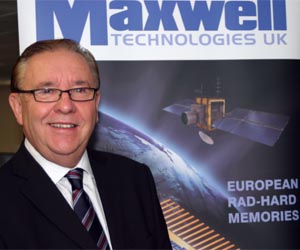 Maxwell Technologies launch UK division to target European space market