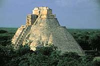 NASA UNH Scientists Uncover Lost Maya Ruins From Space