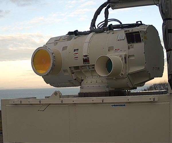 Dragonfire proving trials underway