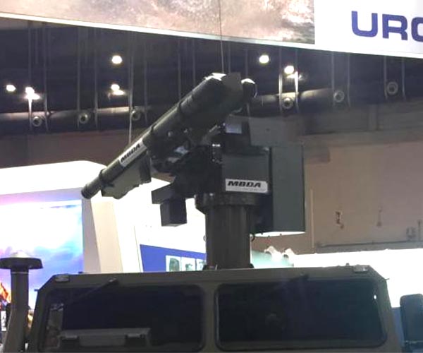 Denmark buys French missiles during King Frederik's visit