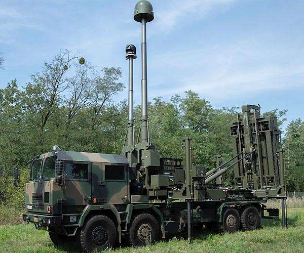 Poland buys short-range anti-aircraft missiles