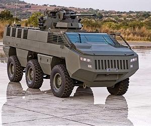 Armoured Vehicle Worth Over 10 Billion Dollars