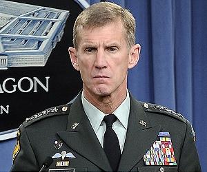 Pentagon probe clears McChrystal after sacking