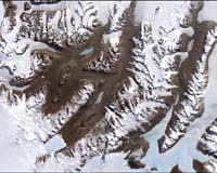 Antarctic Research Helps Shed Light On Climate Change On Mars