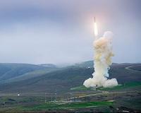 Raytheon to gather long-lead components for missile interceptor