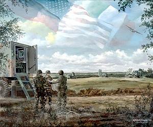 MEADS Tactical BMC4I Software Demonstrates Interoperability in NATO Exercises