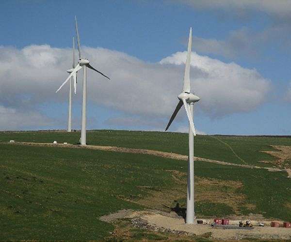 UK announces two-decade clean energy plan