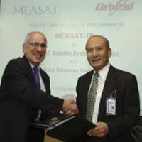 Orbital Receives Contract For MEASAT-1R Commercial Communications Satellite
