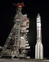 Malaysia's MEASAT Sends Third Satellite Into Space