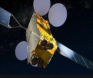 Emirates 'close to French satellite buy'