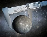 The Most Precise Measurement of an Alien World's Size