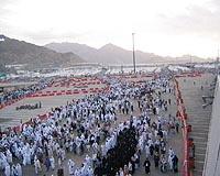 Arab world on guard against swine flu ahead of hajj
