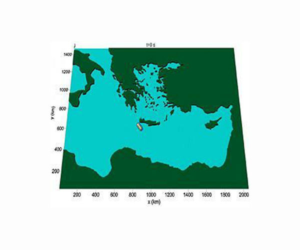 Earthquake strikes Greek island of Crete