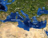 Researchers uncover 340M year-old oceanic crust in the Mediterranean Sea