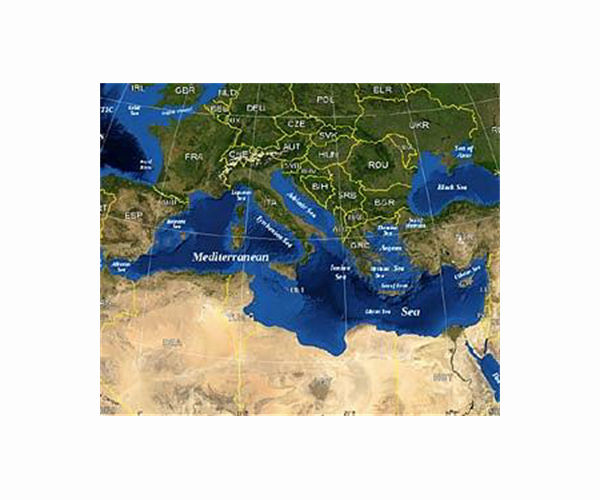 Turkey conducts exercises in eastern Mediterranean
