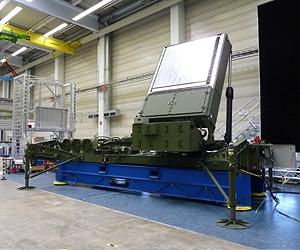 360-Degree MEADS Radar Begins Integration Testing