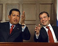 Chavez gets Russian fighter jets, warns US Fourth Fleet