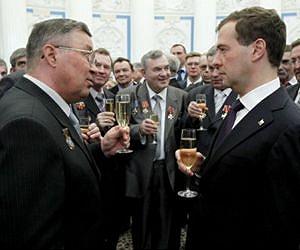 Chernobyl 'liquidators' lament poor treatment