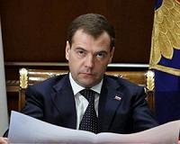 Russia and West on verge of 'second Cold War': Medvedev
