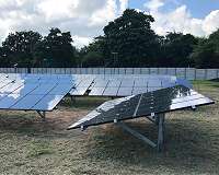 meeco to install 7 MWp sun2fix Open Access renewable energy generation plant in India