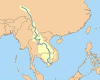 Thais spike China-led plan to dredge Mekong river
