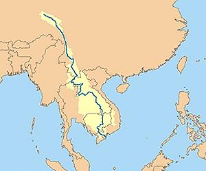 Small dams, big impact on Mekong River fish: study