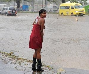 'Beast of a storm', record floods hit Australia