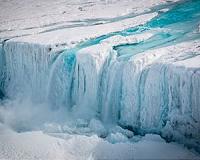 How meltwater from the ice sheets disturbed the climate 10,000 years ago