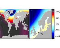 Risk of major sea level rise in Northern Europe
