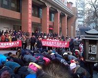 China arrests nearly 1,000 'cult' members: Xinhua