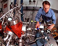 Sampling 'Small Atmospheres' In The Tiny New Worlds Of MEMS