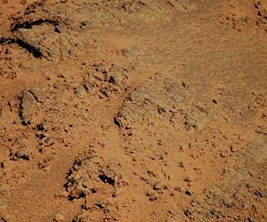 Opportunity to Stop and Study Rocks