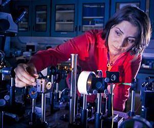 Electrical engineers build 'no-waste' laser