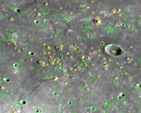 Counting The Craters Of Mercury Begins