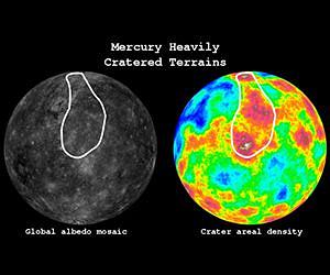 New insights concerning the early bombardment history on Mercury
