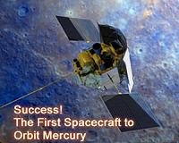 MESSENGER Team Celebrates 10th Anniversary of Launch