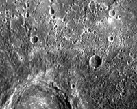 Message From Mercury Safely Down To Earth