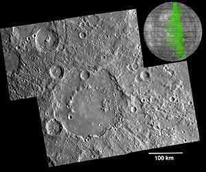 NASA Spacecraft Confirms Theories, Sees Surprises at Mercury