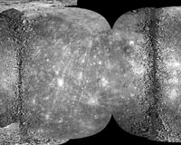 Messenger Team Releases First Global Map of Mercury