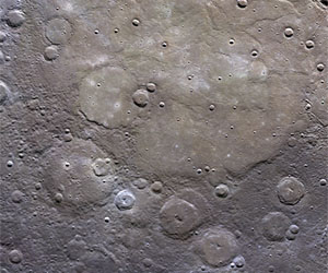 MESSENGER Endures Its First Hot Season